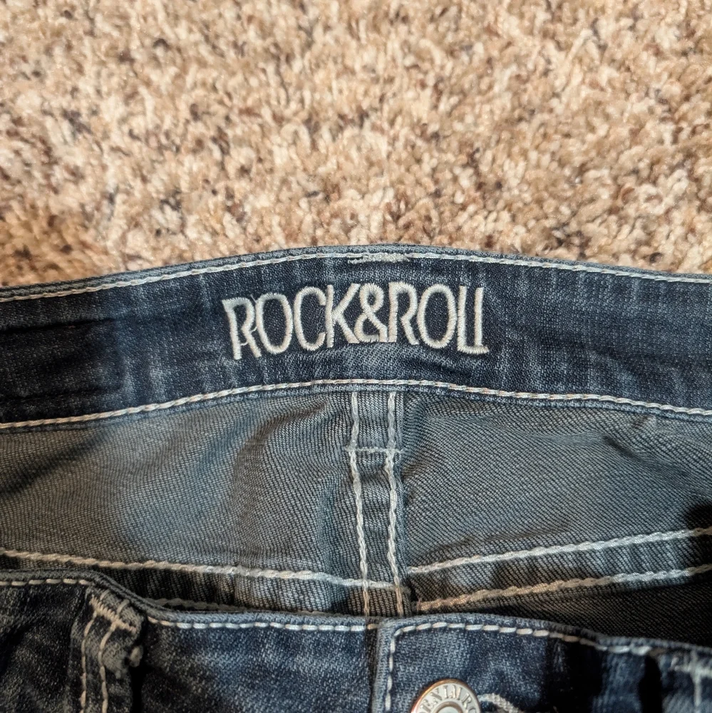 Women's Riding Jeans - Picture 3 of 5